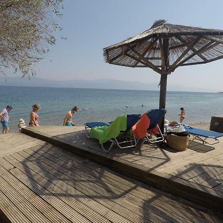 Florida Blue Bay Resort & Spa Psathopyrgos Exteriör bild