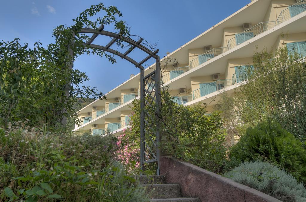 Florida Blue Bay Resort & Spa Psathopyrgos Exteriör bild
