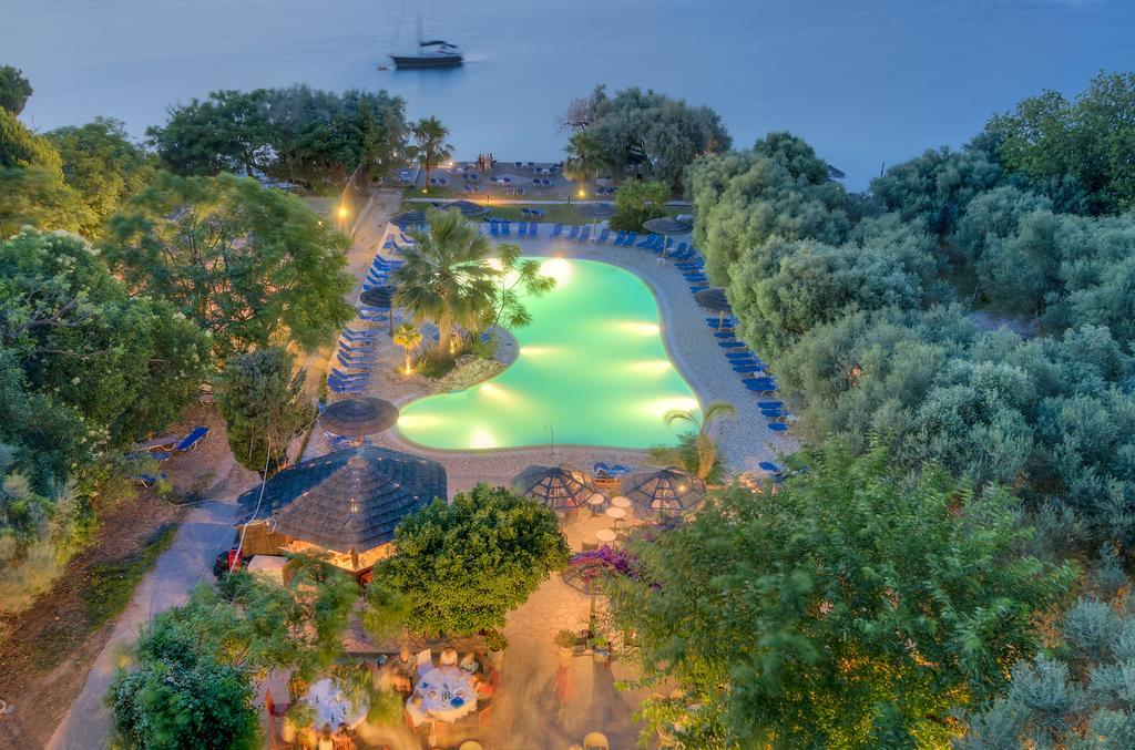 Florida Blue Bay Resort & Spa Psathopyrgos Exteriör bild