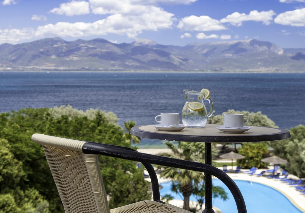Florida Blue Bay Resort & Spa Psathopyrgos Exteriör bild