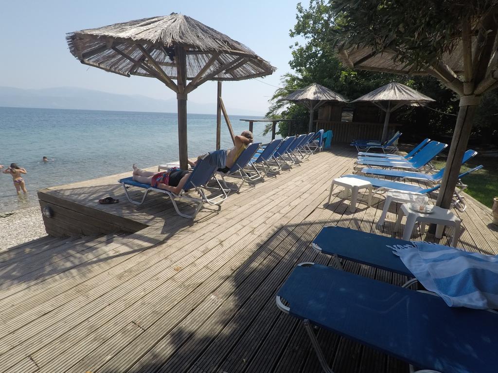 Florida Blue Bay Resort & Spa Psathopyrgos Exteriör bild