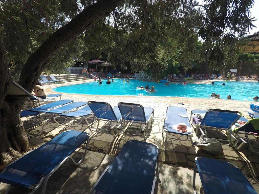 Florida Blue Bay Resort & Spa Psathopyrgos Exteriör bild